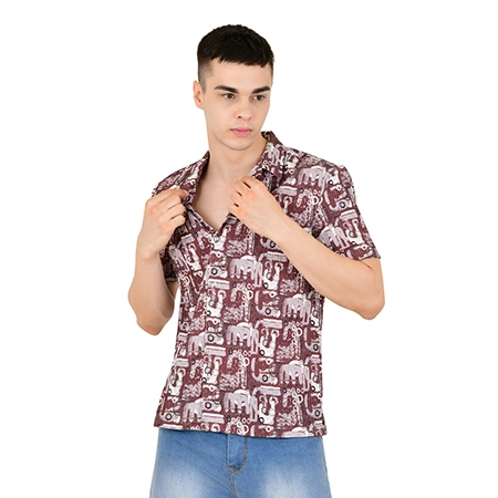  Garments Product Photography Portfolio for Shirts